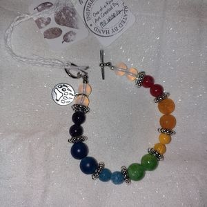 Chakra bracelet